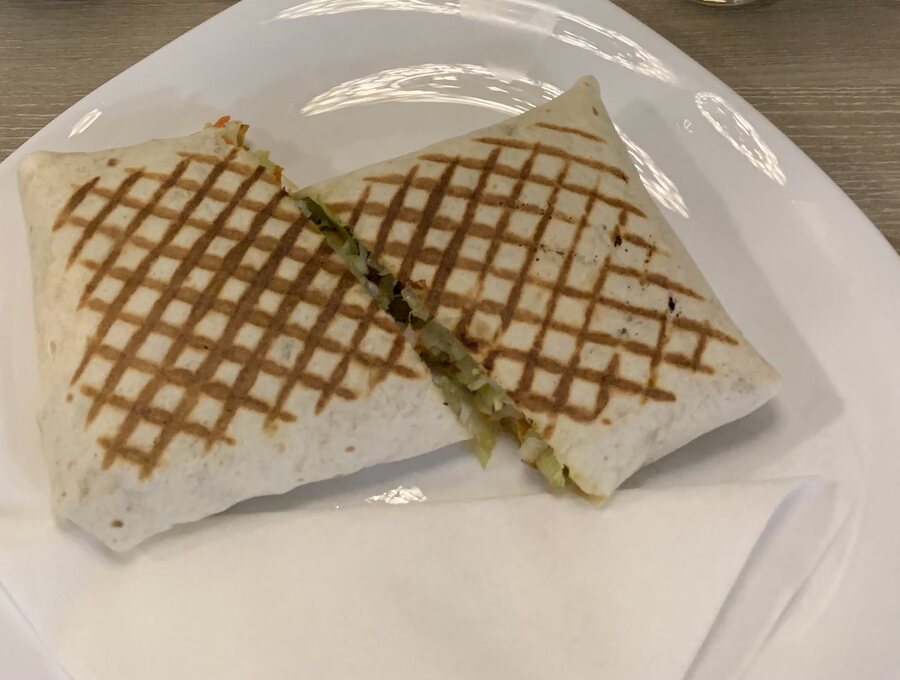 Taco's bij Al Madina Almere