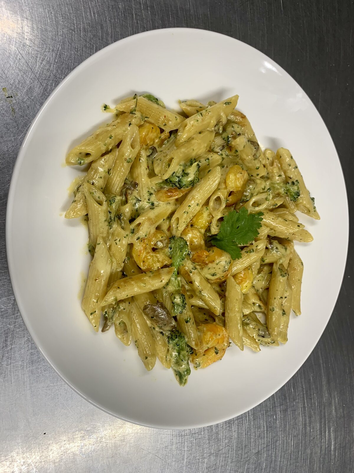 Verse pasta van Al Madina
