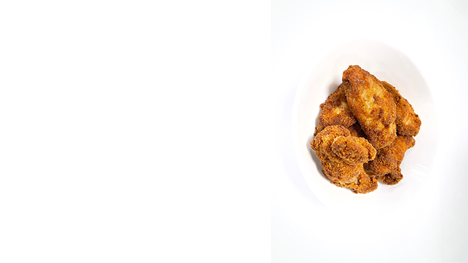 Hotwings bij Al Madina Almere